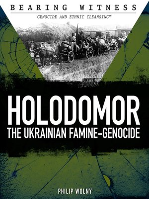 cover image of Holodomor